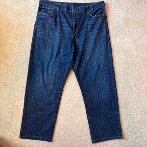 Men's Lucky Brand 329 Classic Straight Jeans